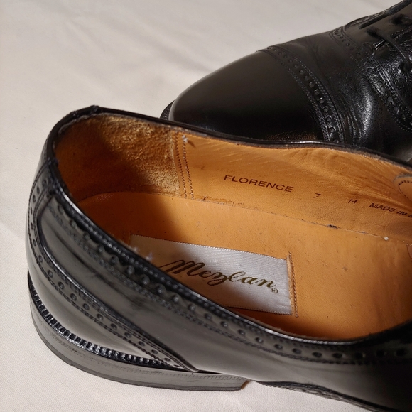 Mezlan men\'s dress shoes main image 7